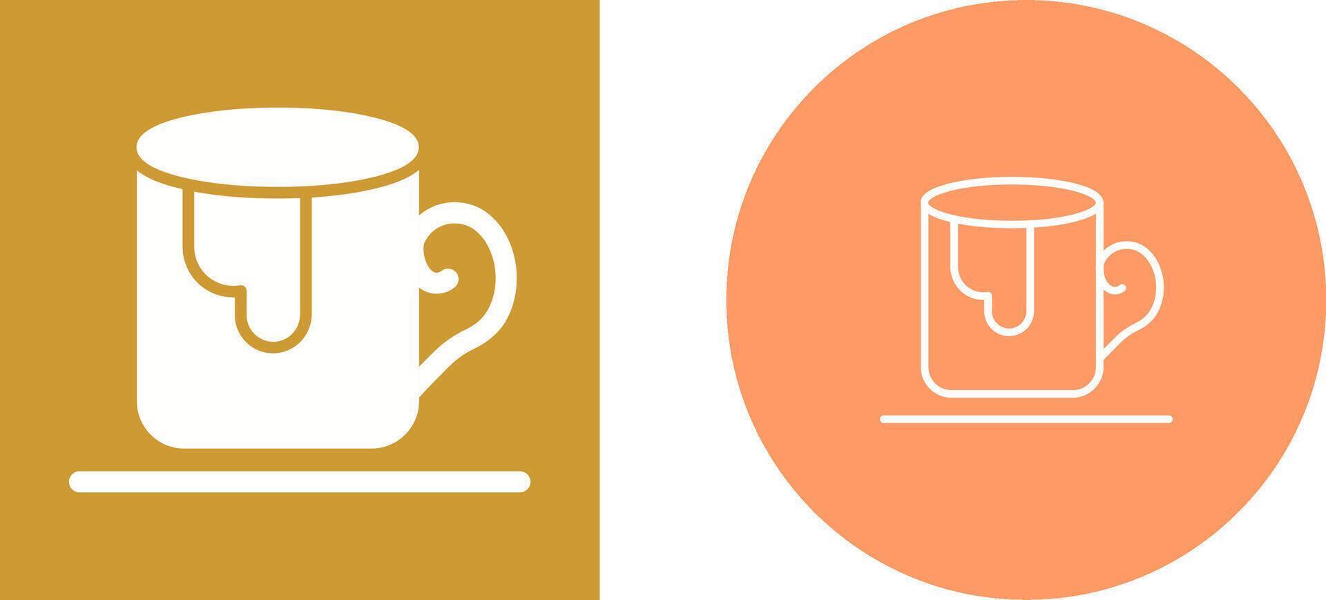 Hot Chocolate Vector Icon