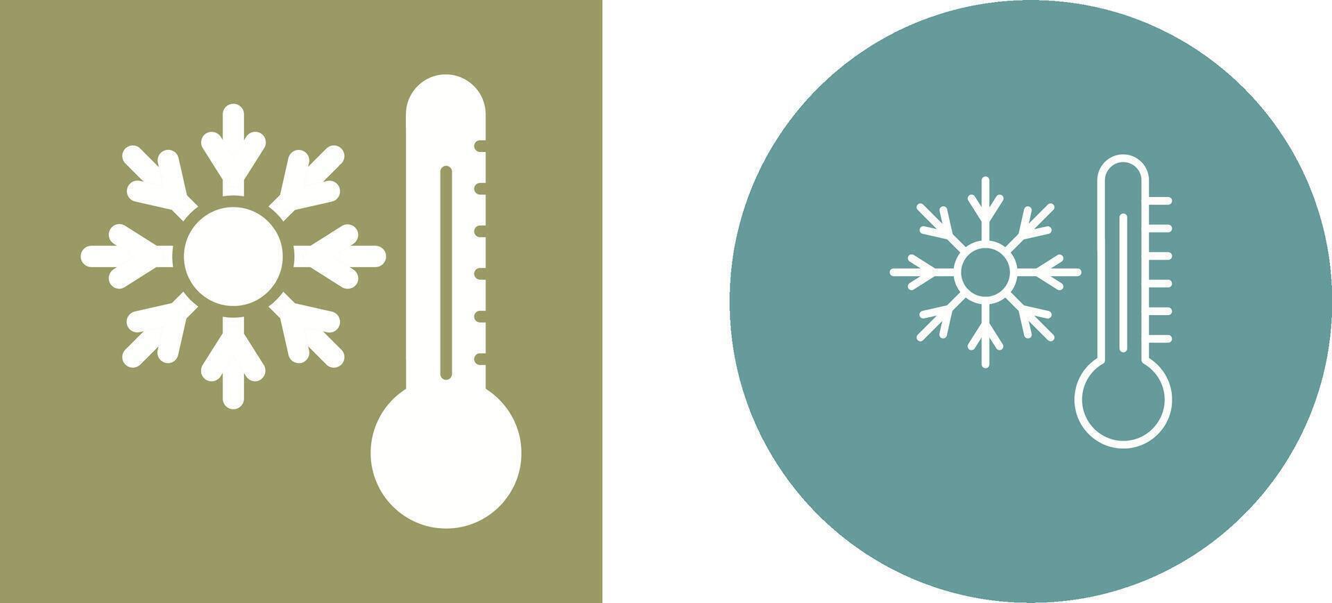 Cold Vector Icon