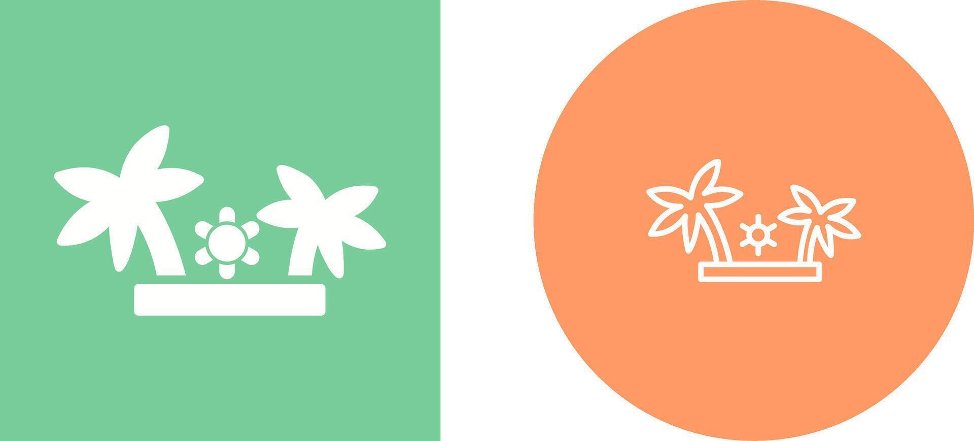 Wildlife Vector Icon