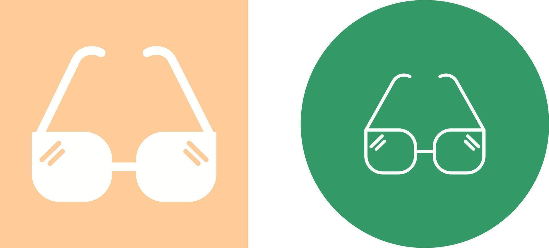 Sunglasses Vector Icon
