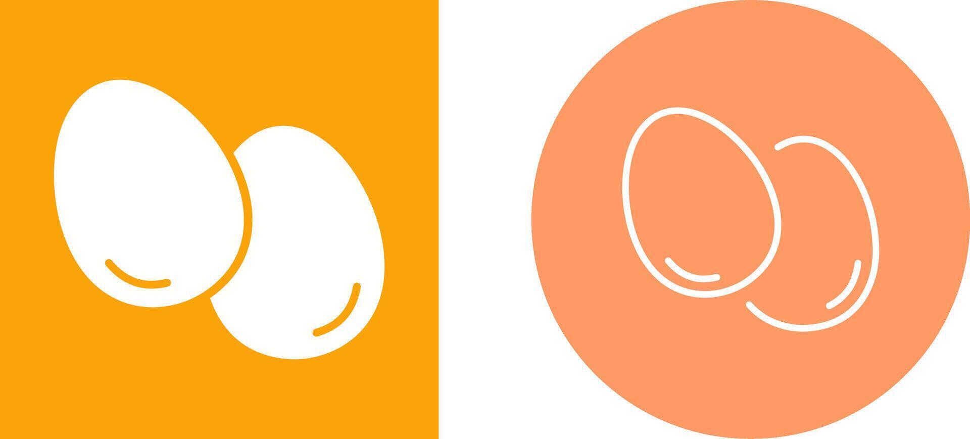 Egg Vector Icon