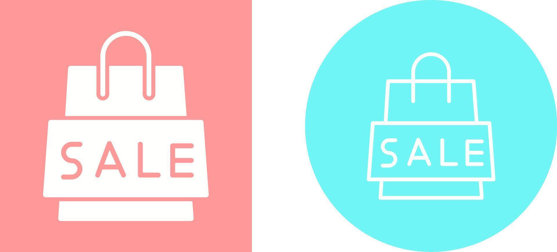 Sale Vector Icon