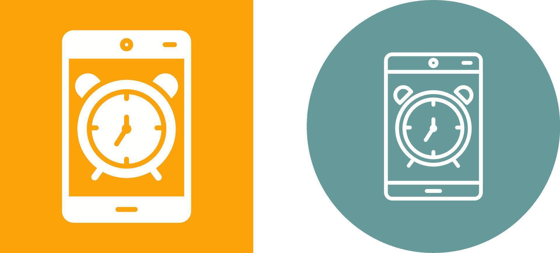 Alarm Vector Icon