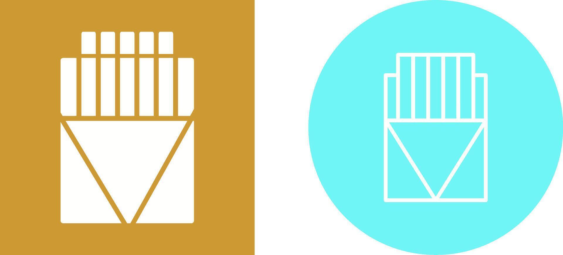 Cigar Box Vector Icon