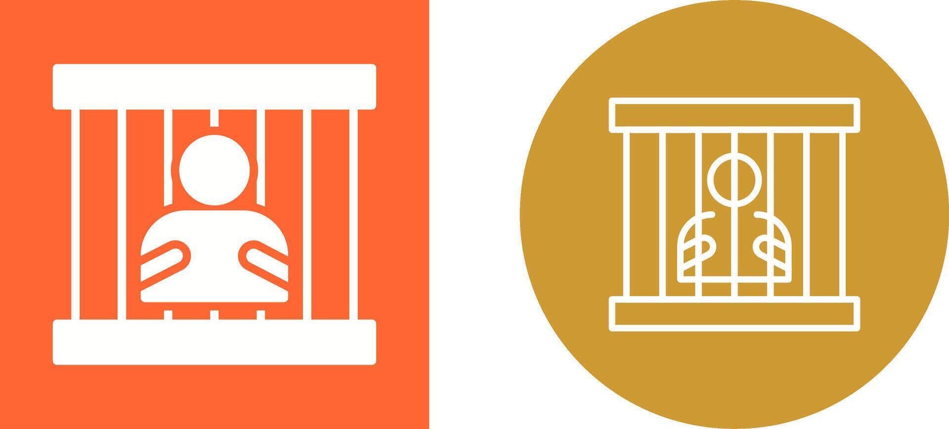 Jail Vector Icon