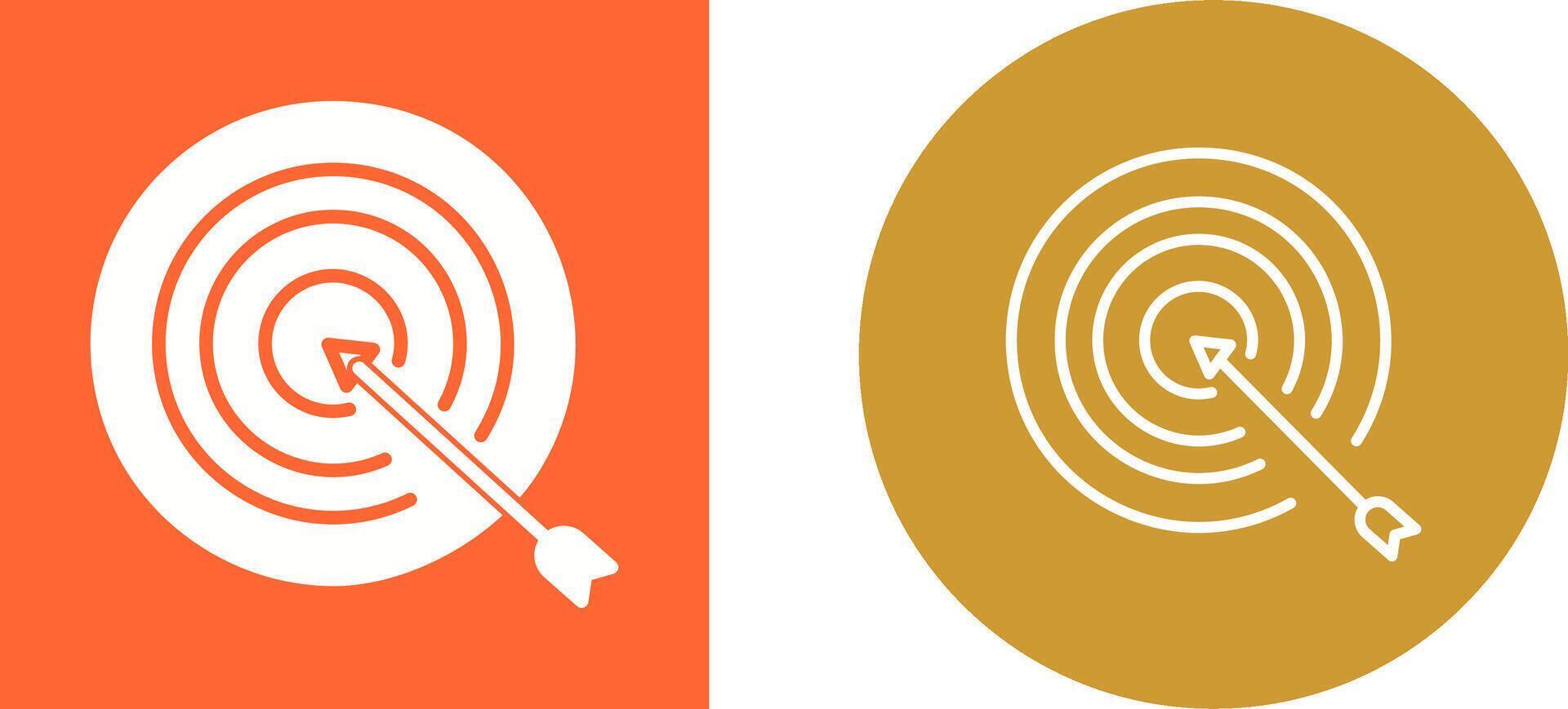 Target Vector Icon