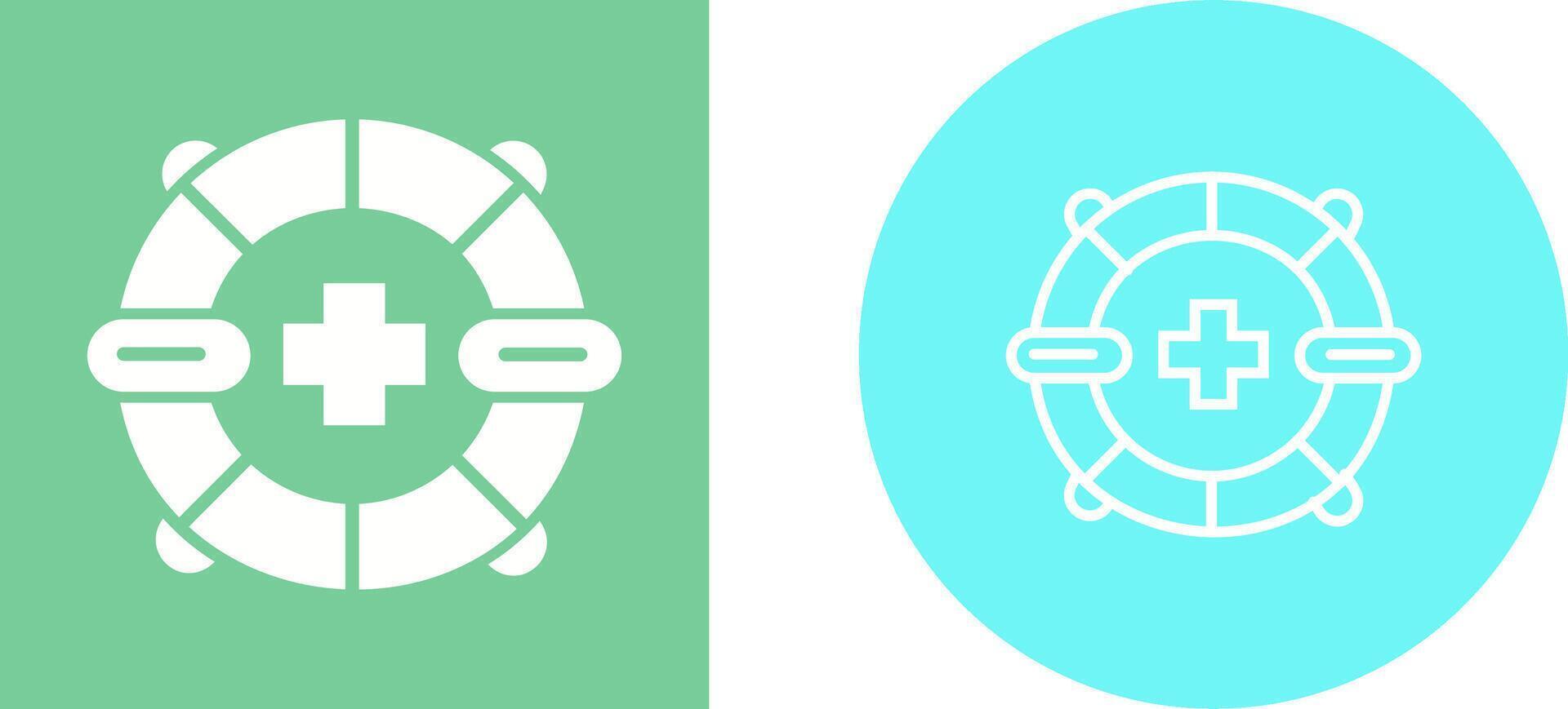 Life Guards Vector Icon