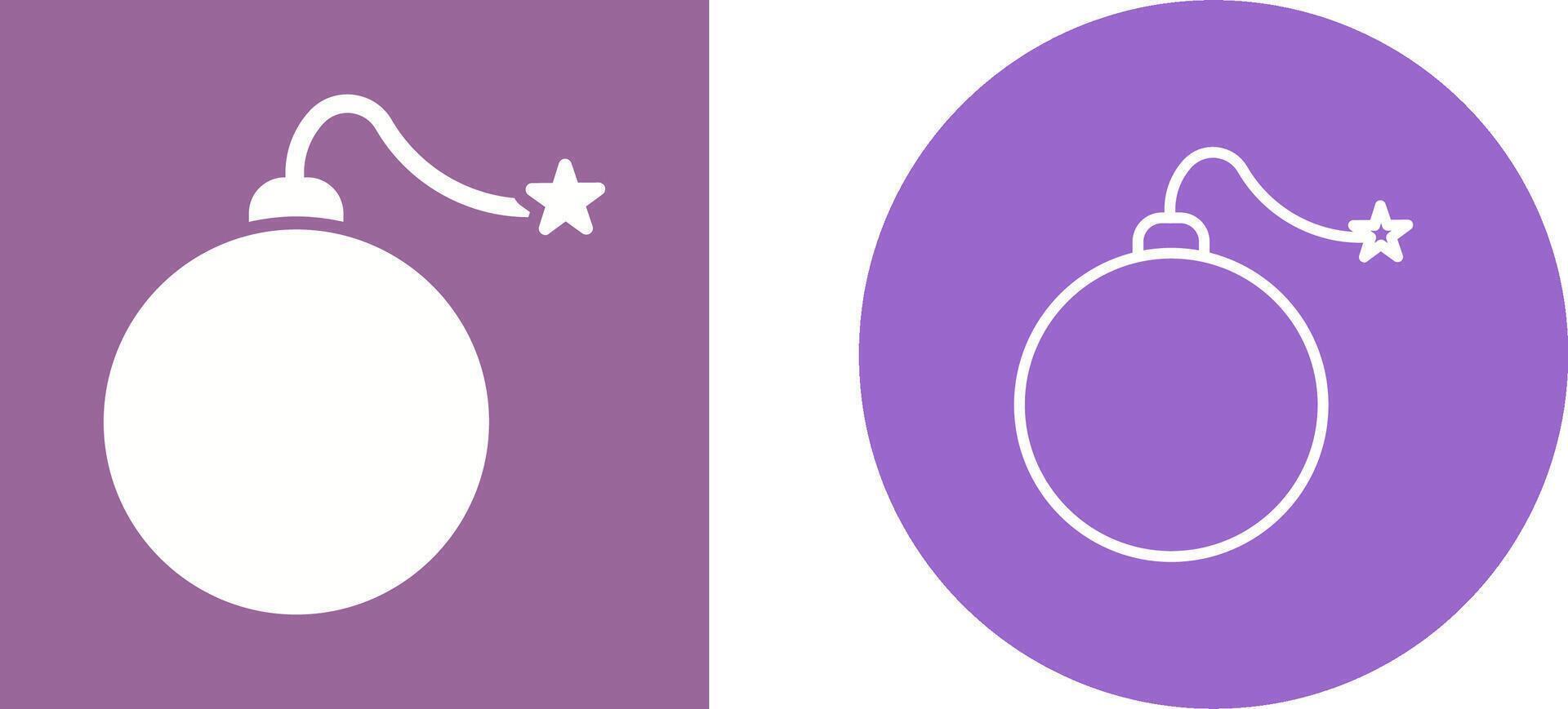 Bomb Vector Icon