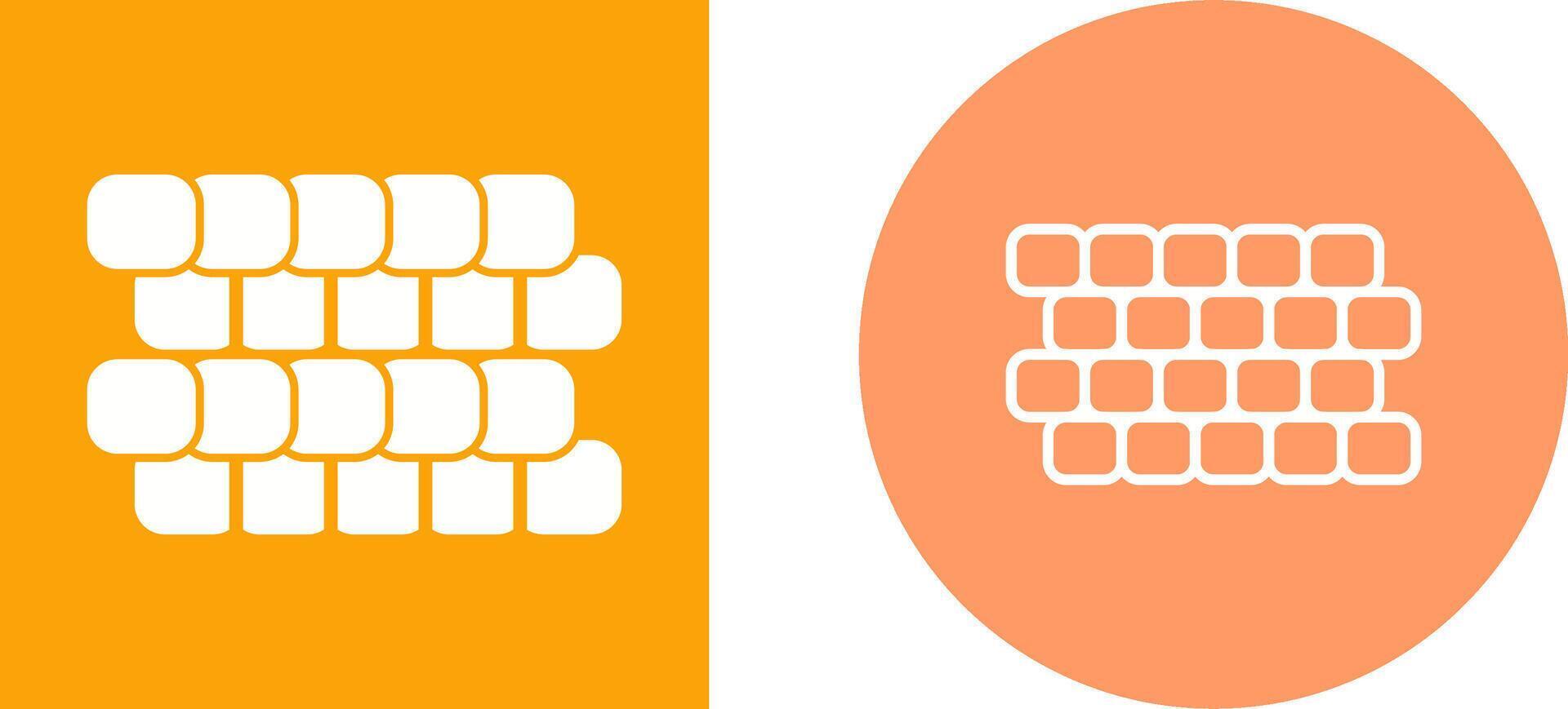 Wall Vector Icon