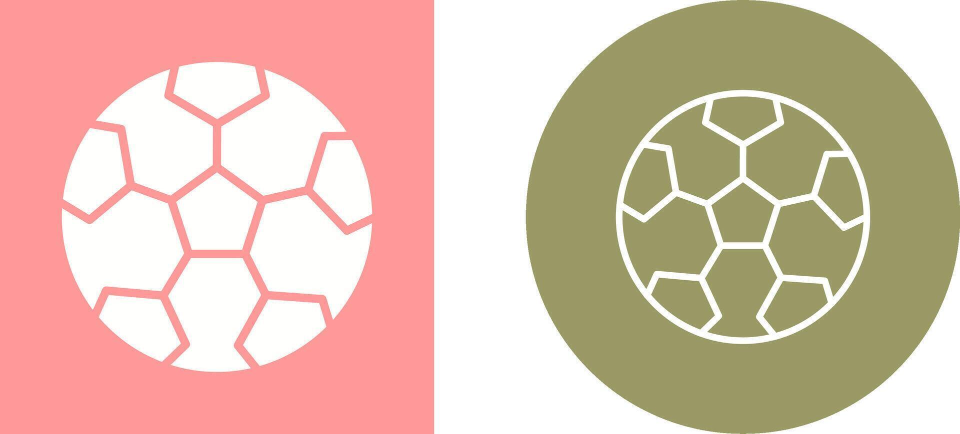 Soccer Vector Icon