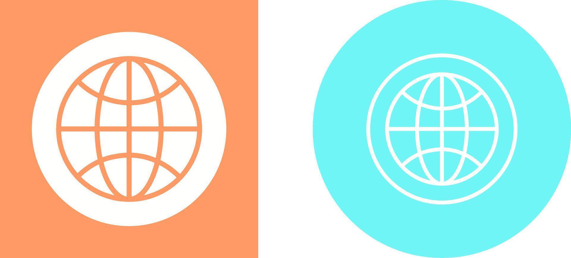 World Vector Icon
