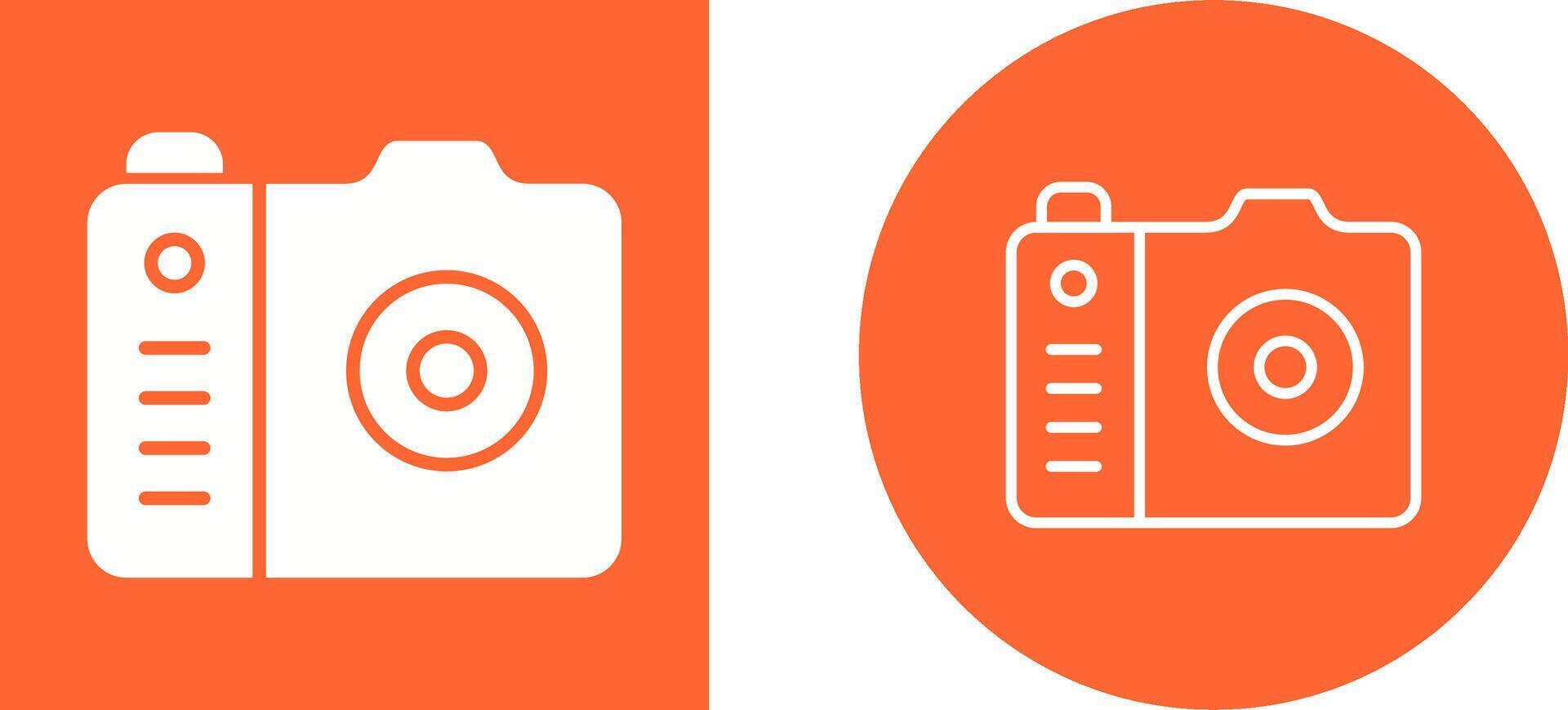 Camera Vector Icon