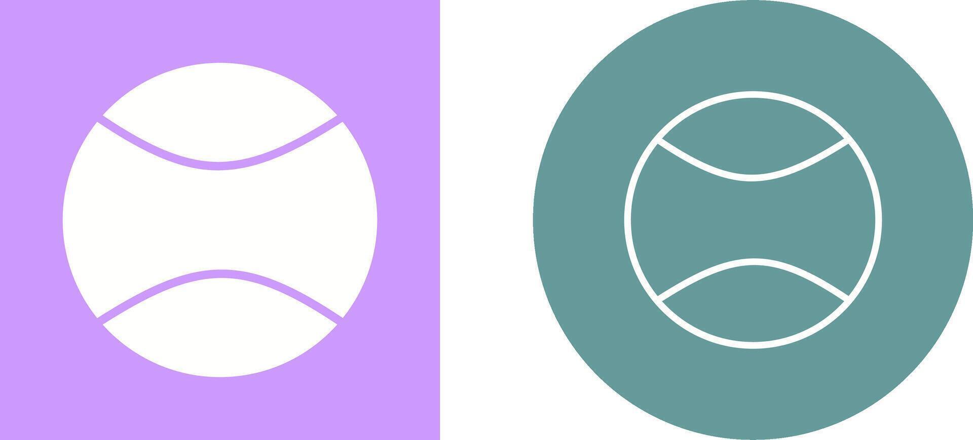 Baseball Vector Icon