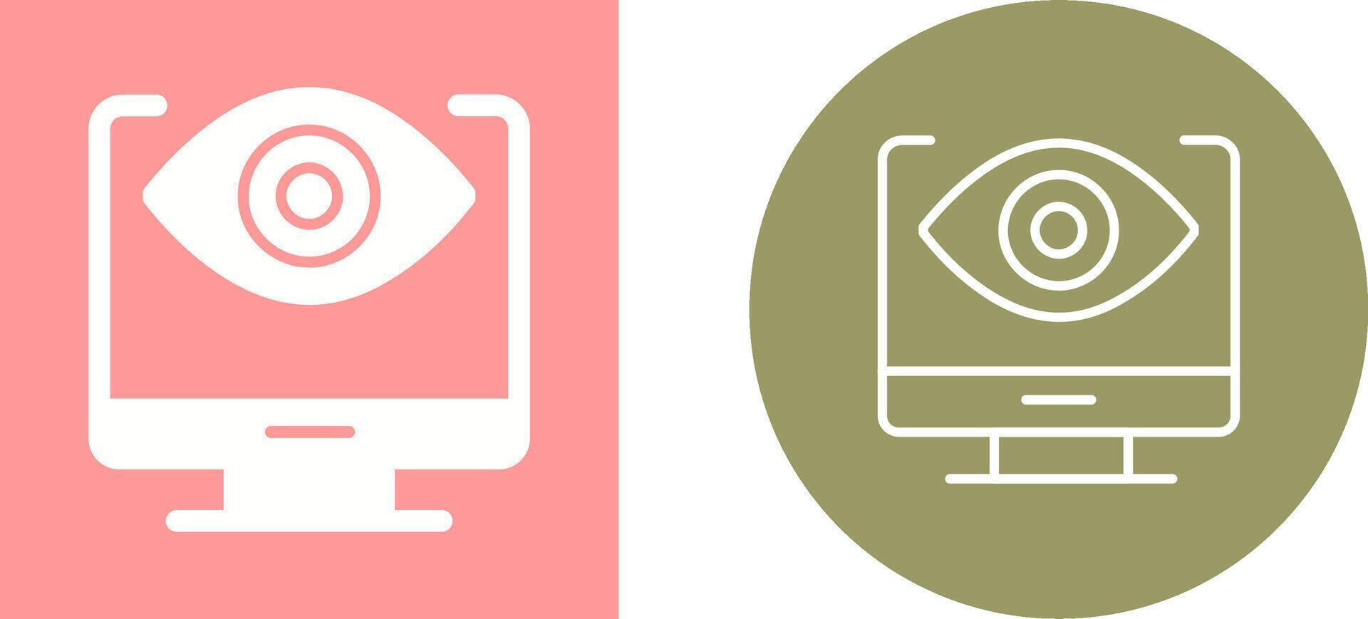 Eye Vector Icon