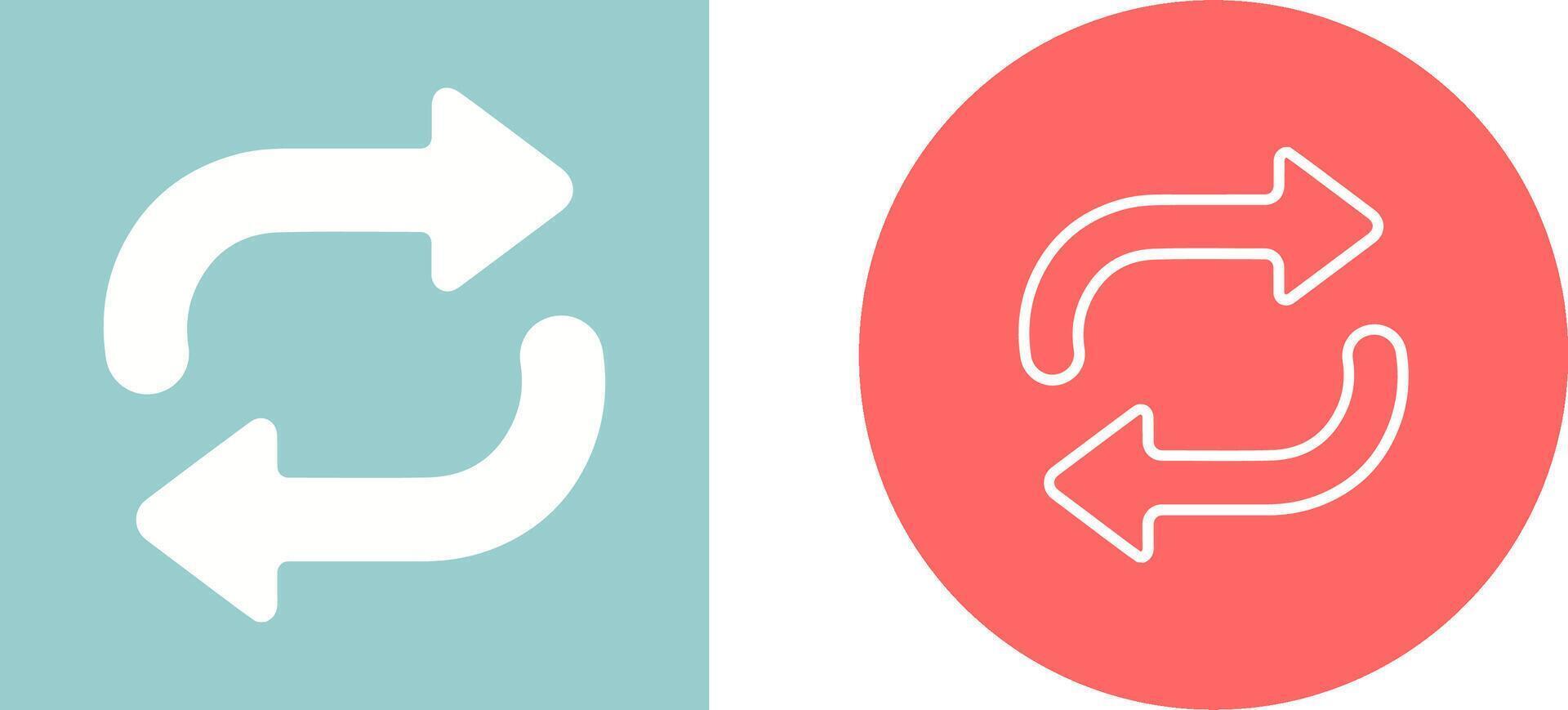Repeat Vector Icon