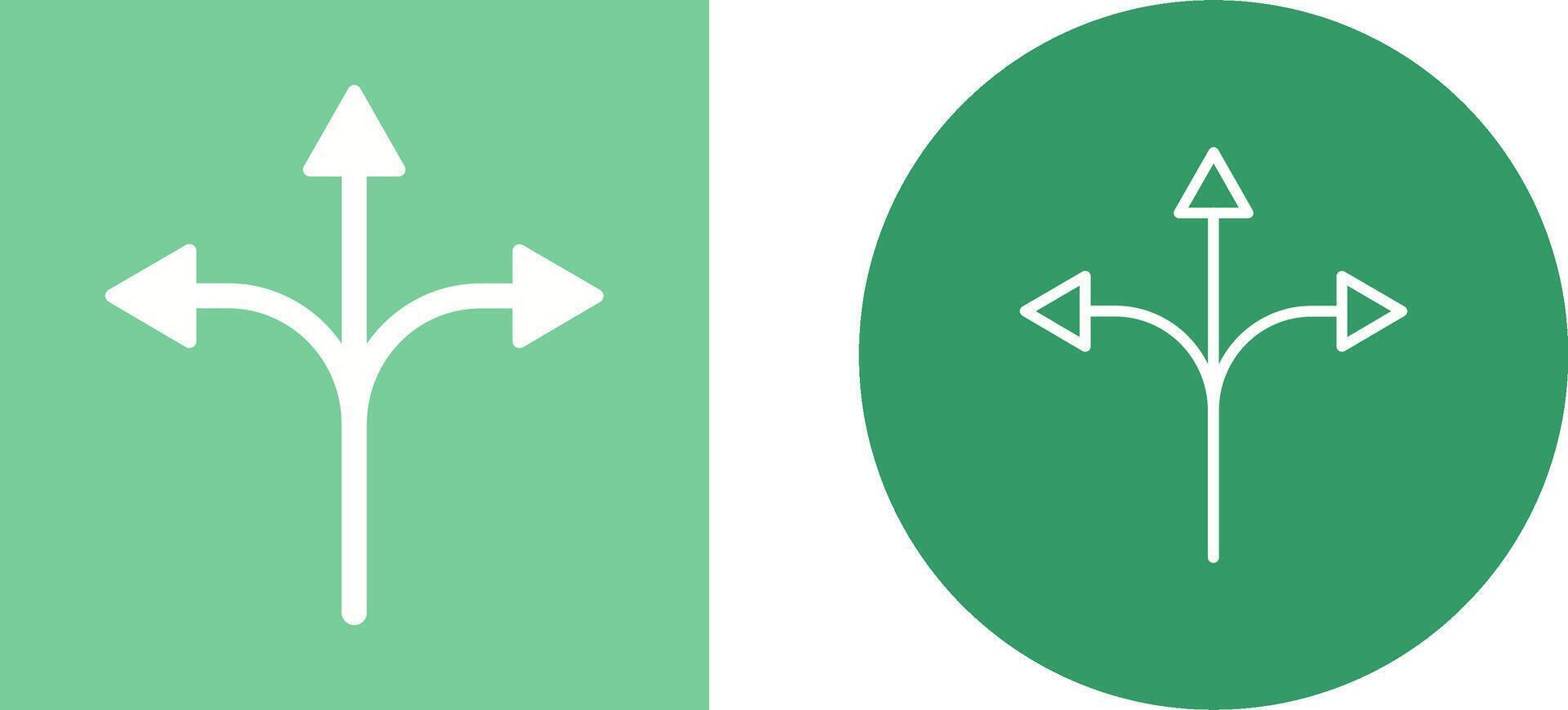 Arrows Vector Icon