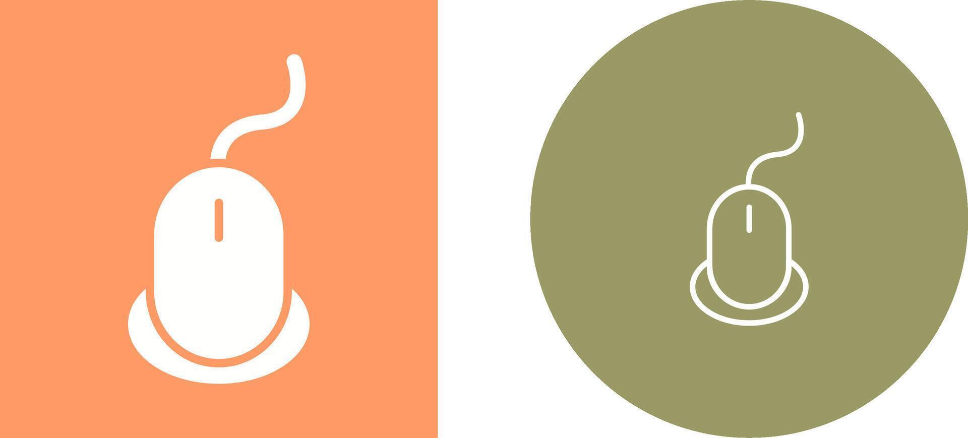 Mouse Vector Icon