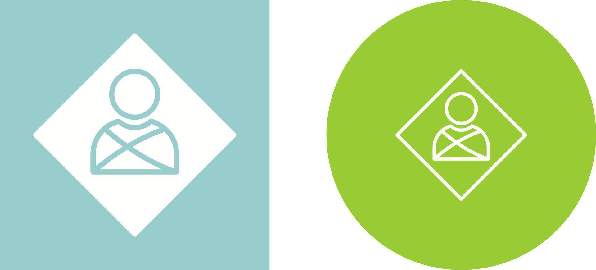 Health Hazard Vector Icon