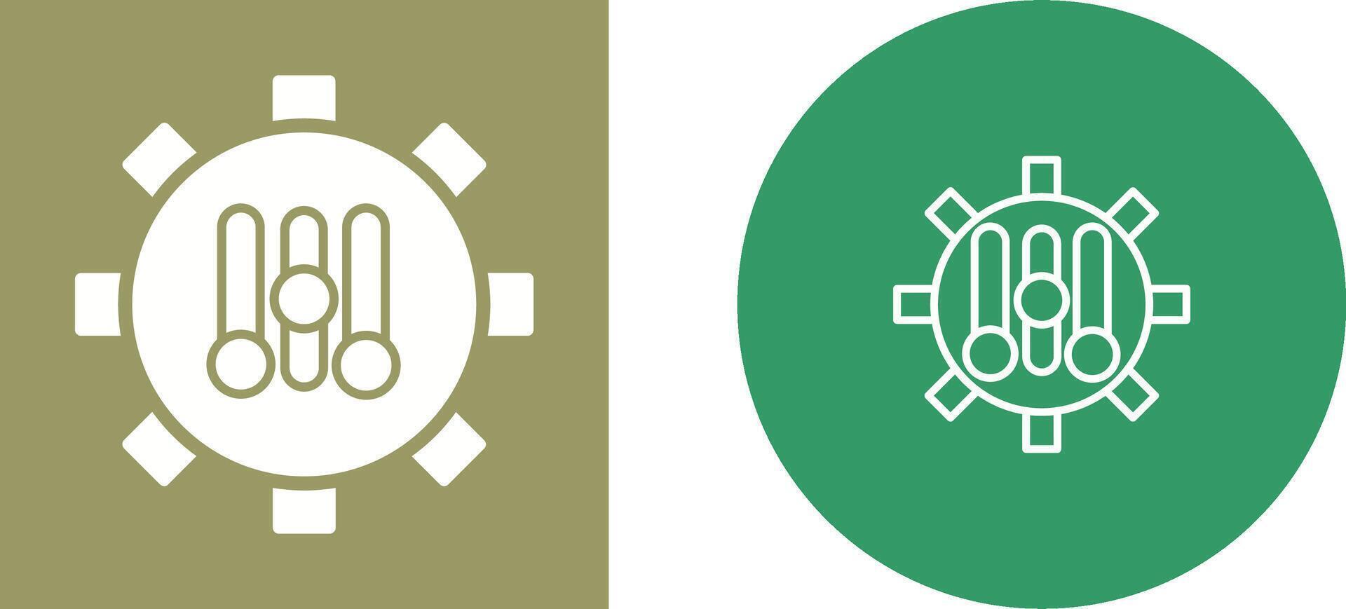 Preferences Vector Icon