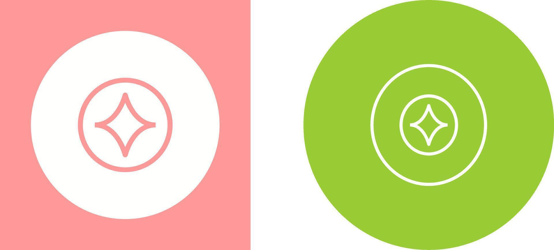 Diamond Vector Icon