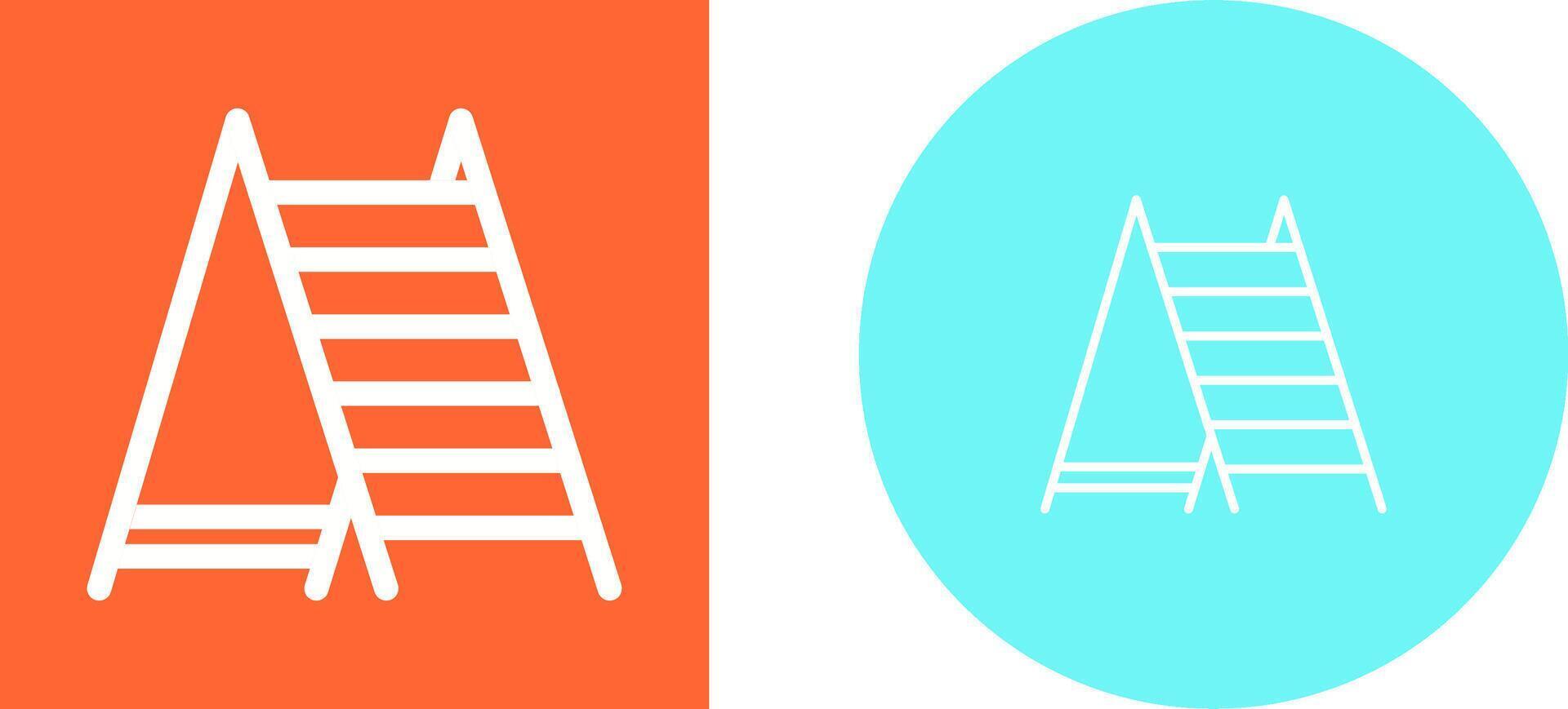 Ladder Vector Icon