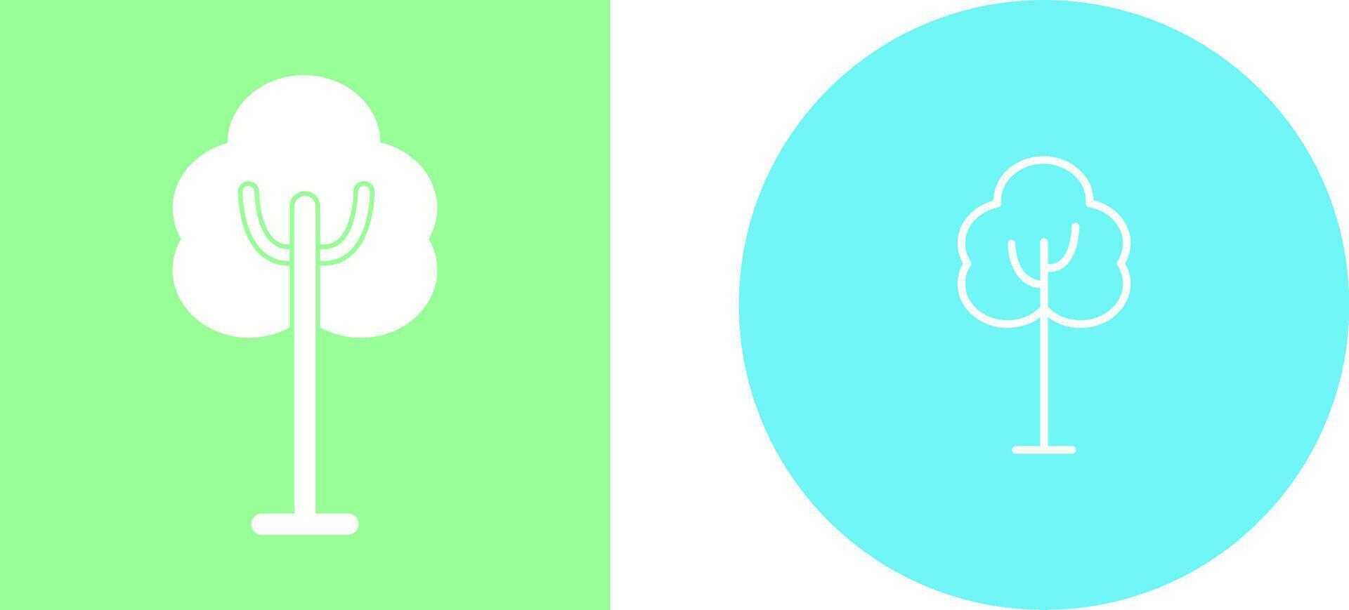 Tree Vector Icon