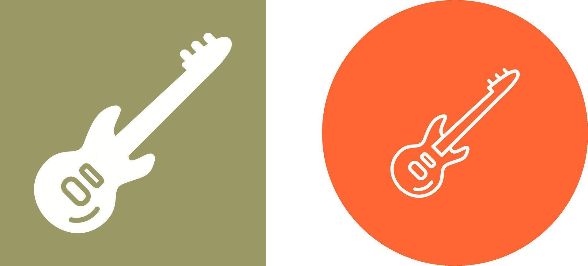 Guitar Vector Icon