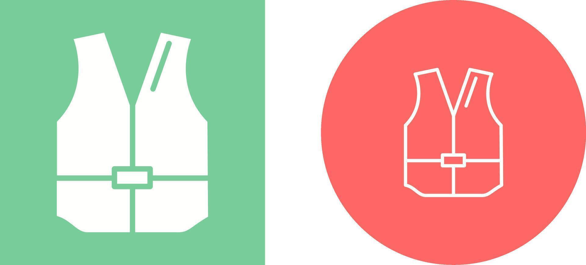 Swimming Vest Vector Icon