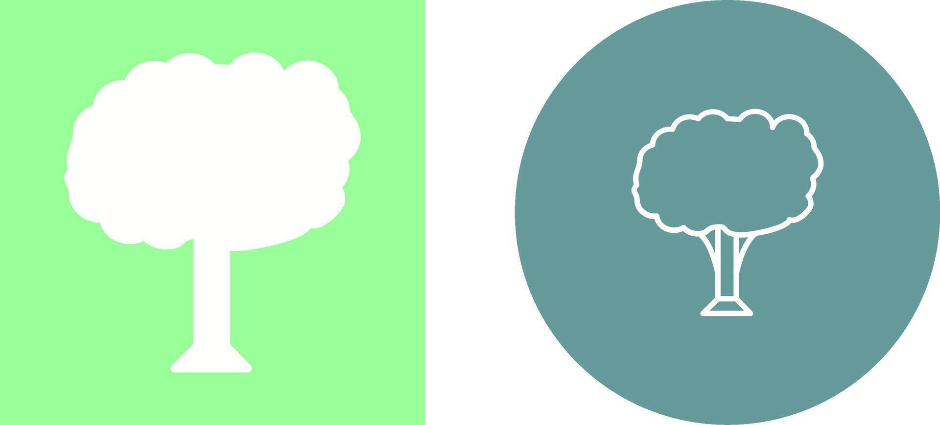 Tree Vector Icon