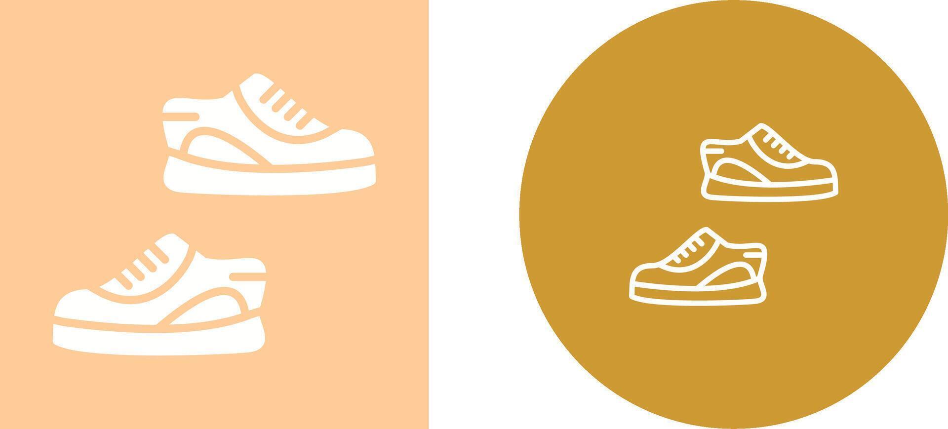 Sneakers Vector Icon