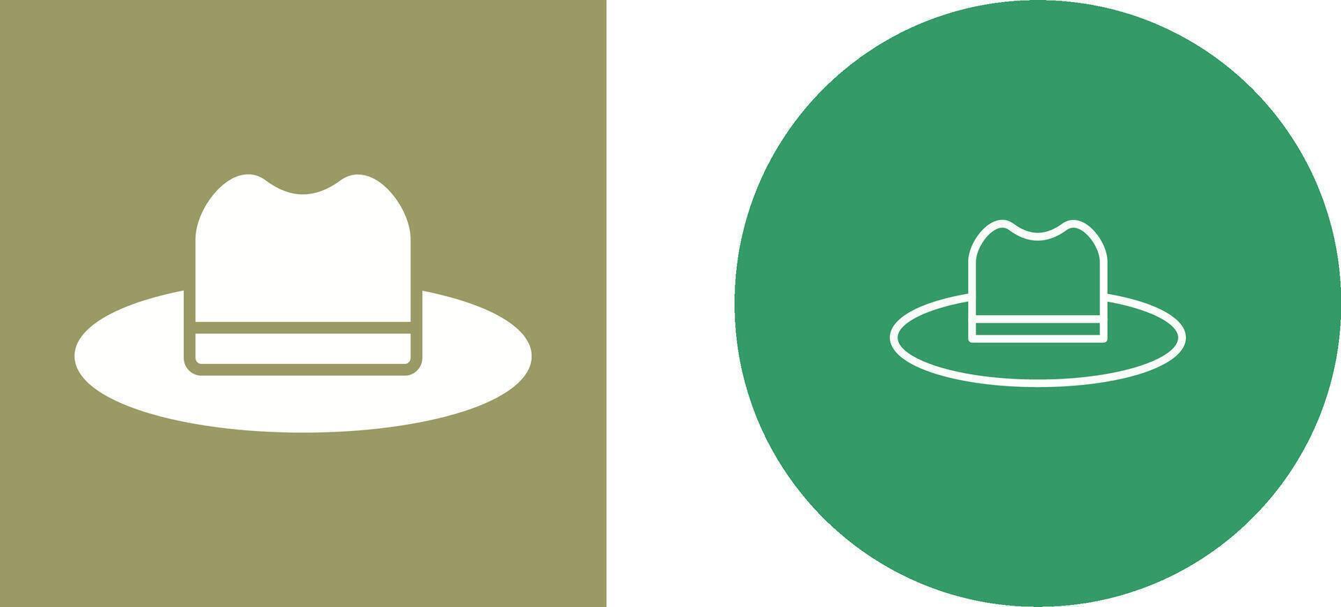 Hat II Vector Icon