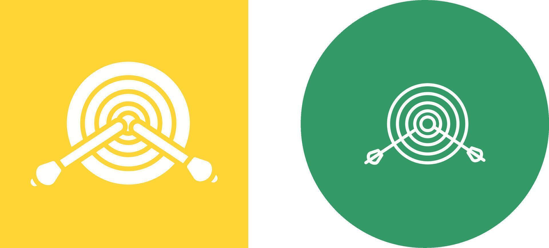 Target Vector Icon