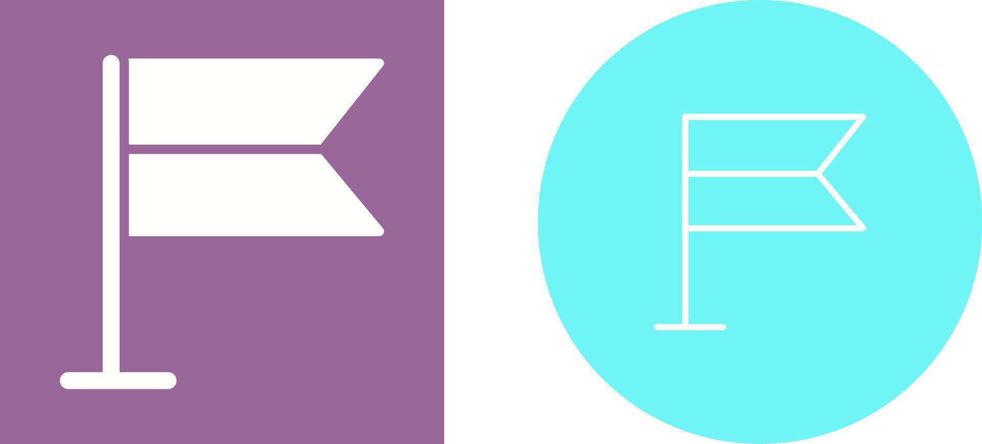 Flag Vector Icon