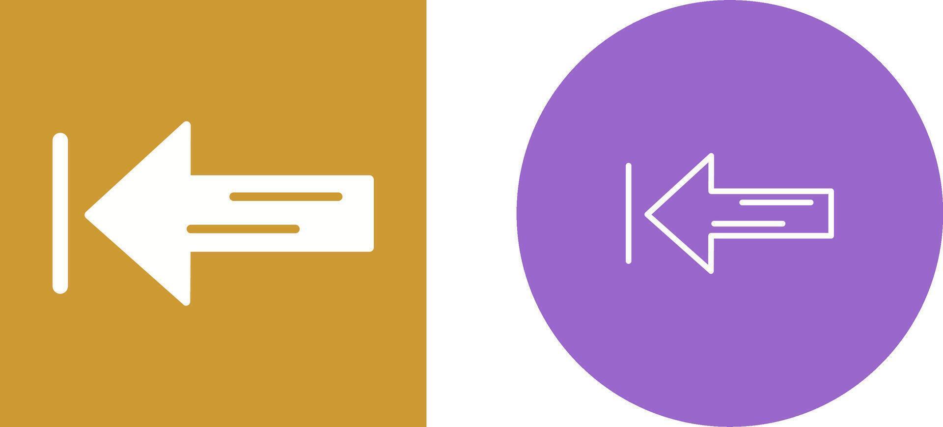 Right Arrow Vector Icon