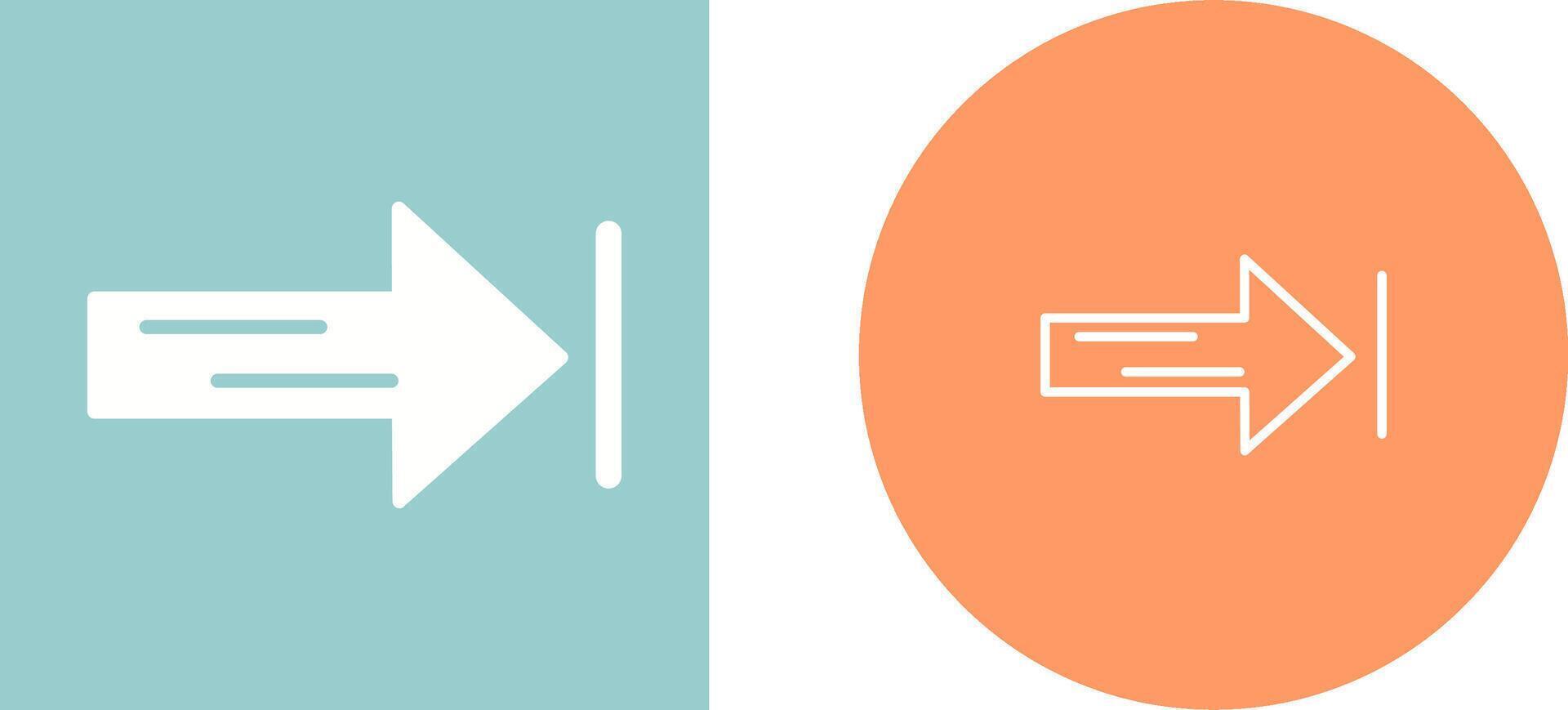 Left Arrow Vector Icon