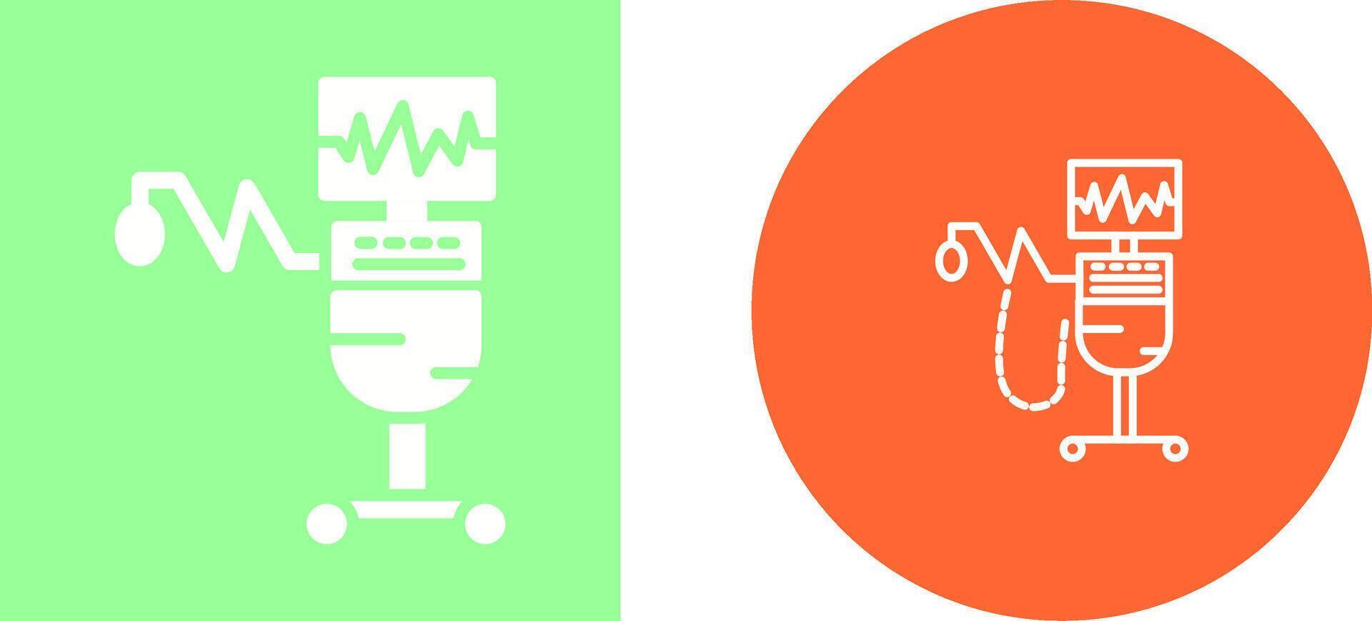 Medical Equipment Vector Icon