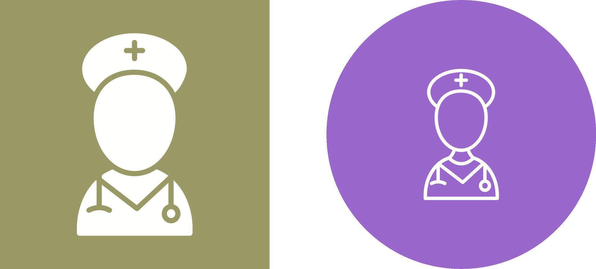 Surgeon Vector Icon