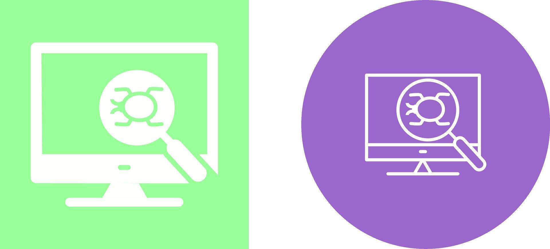 Debugging Vector Icon 42502141 Vector Art at Vecteezy