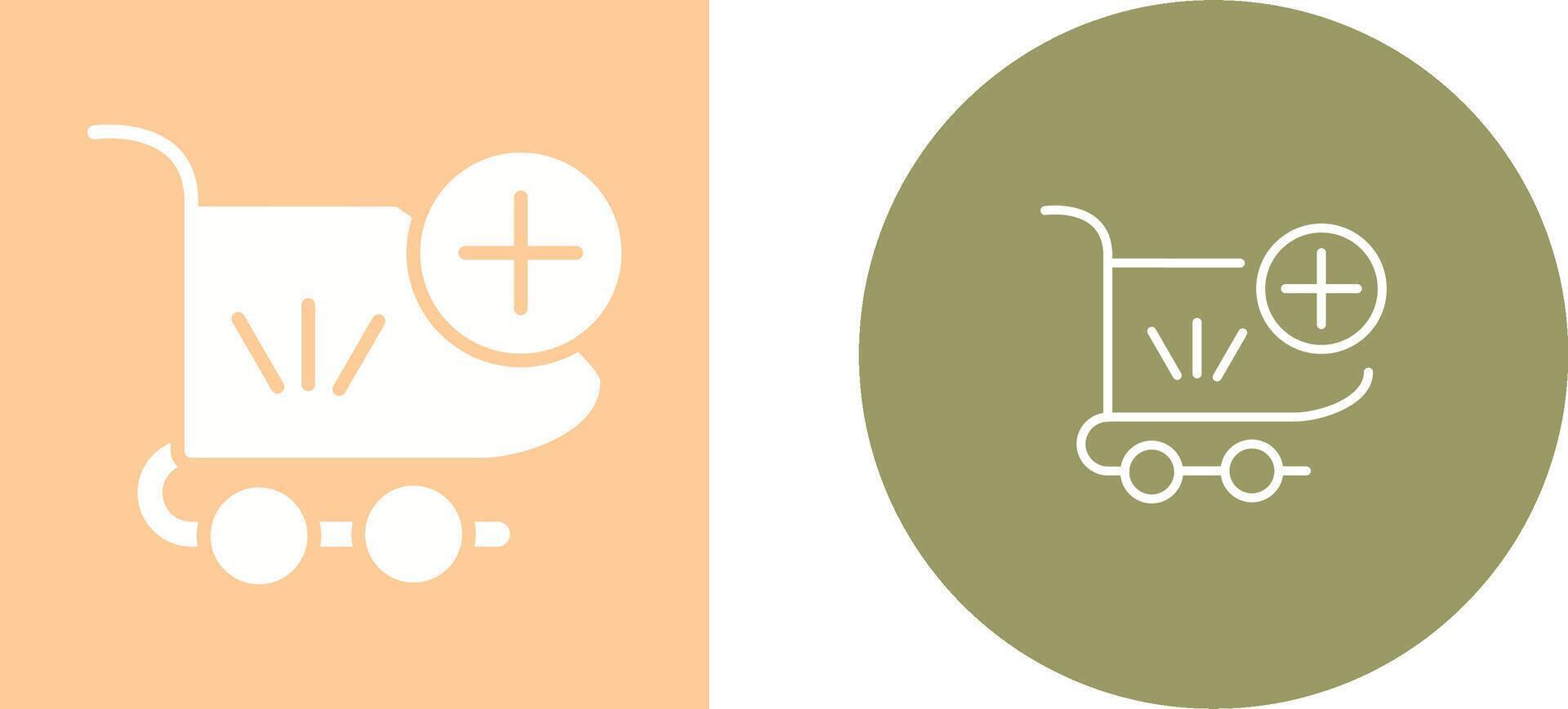 Add to Cart Vector Icon