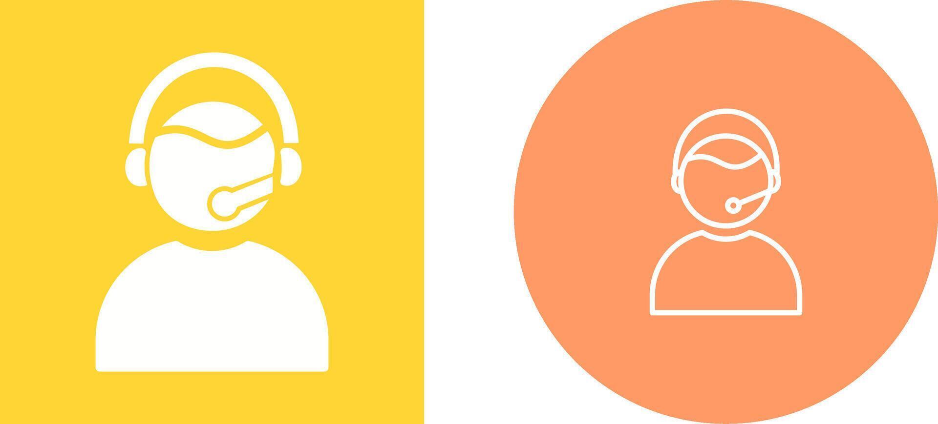 Technical Support Vector Icon