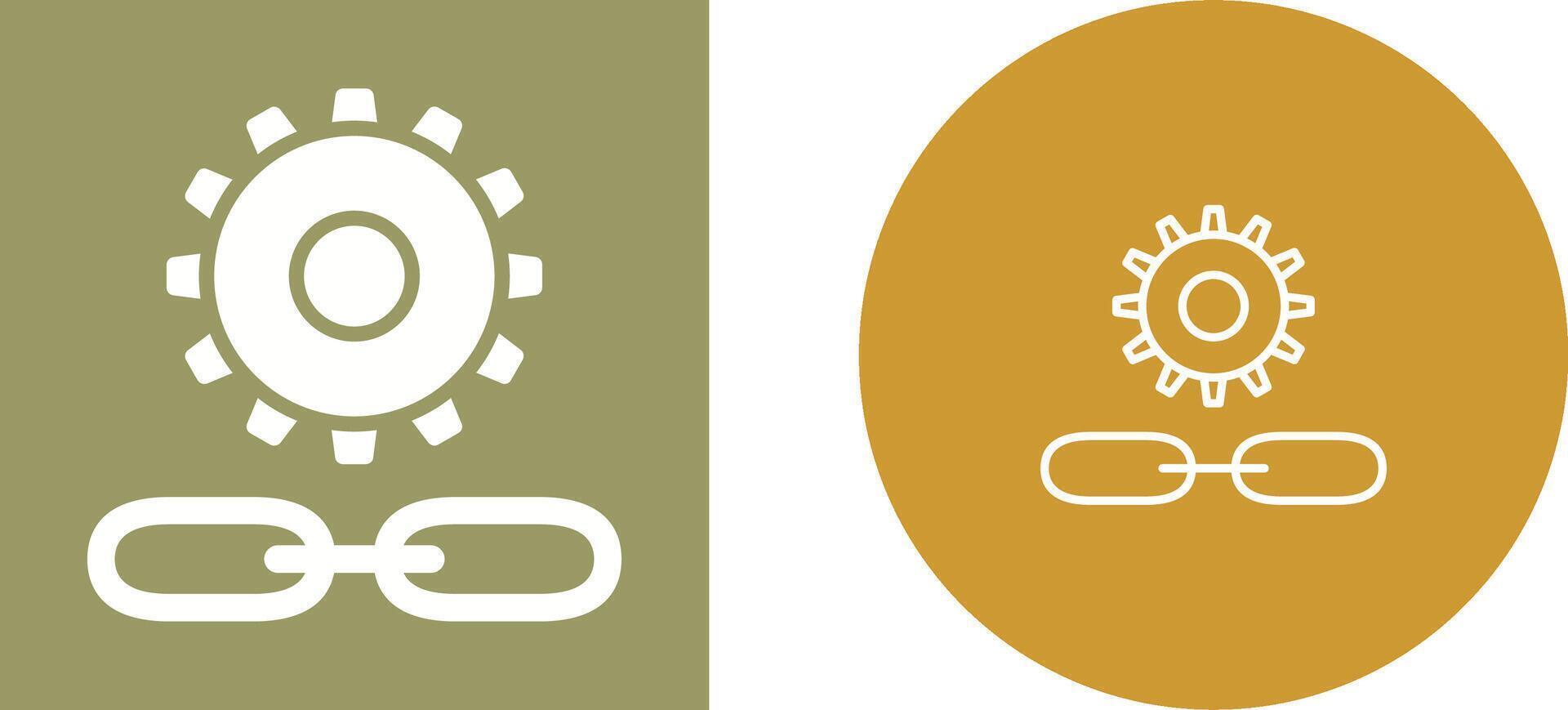 Link Optimization Vector Icon