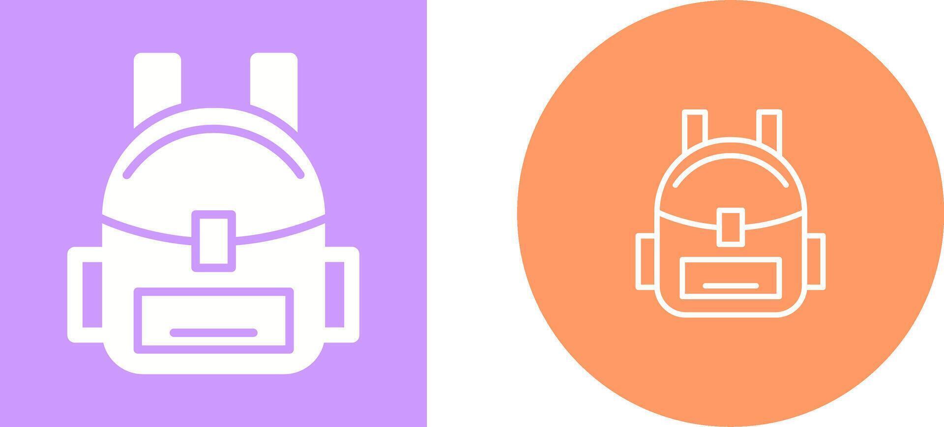 Bag Pack Vector Icon