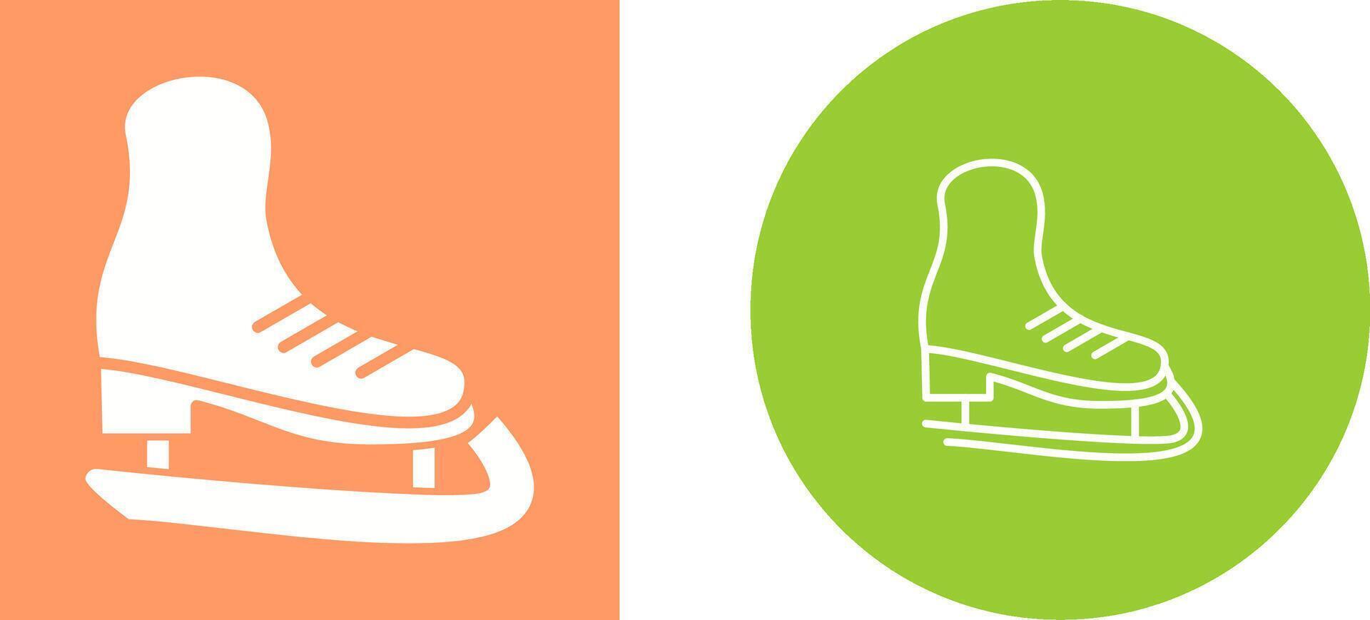 Skates Vector Icon
