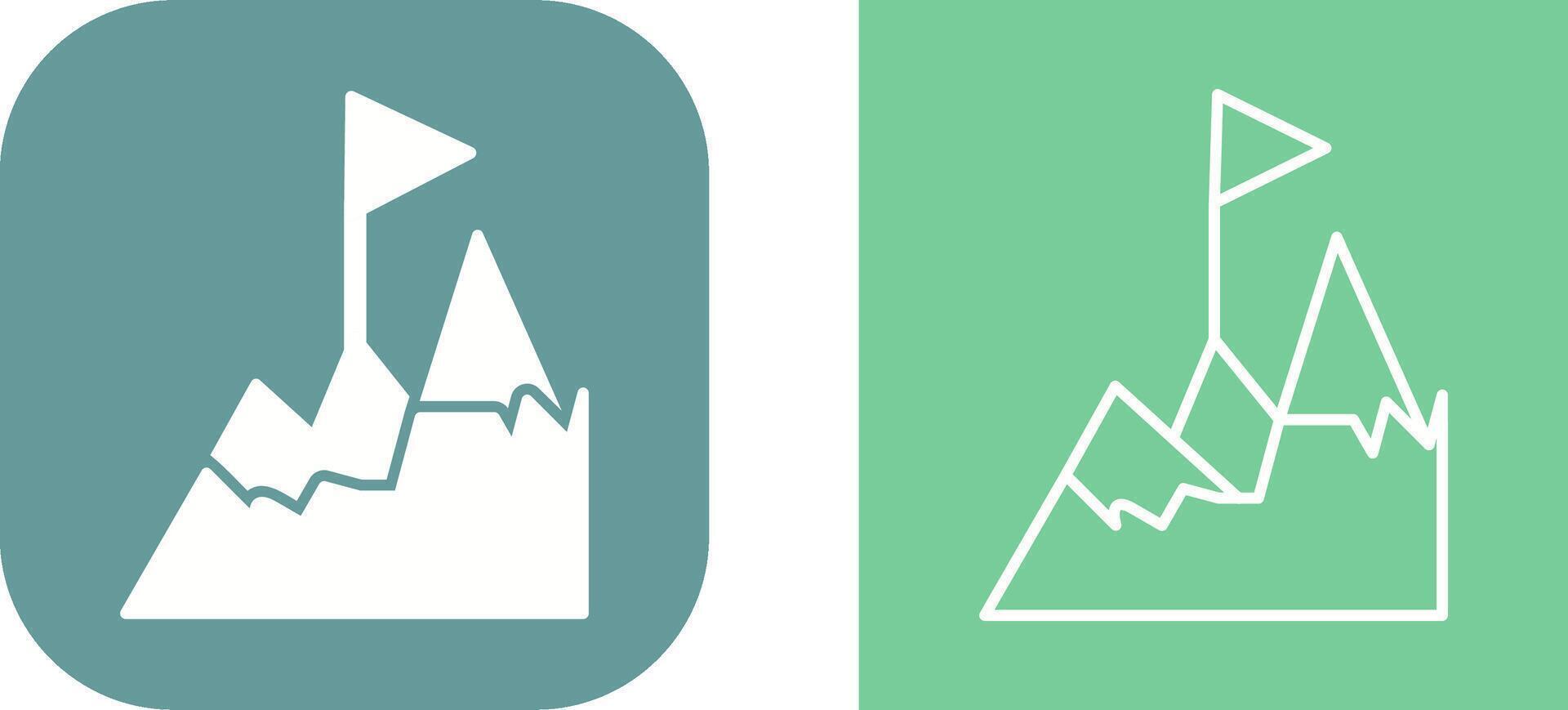Flag Vector Icon