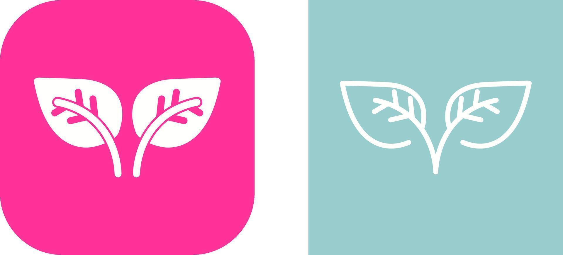 Leaf Vector Icon