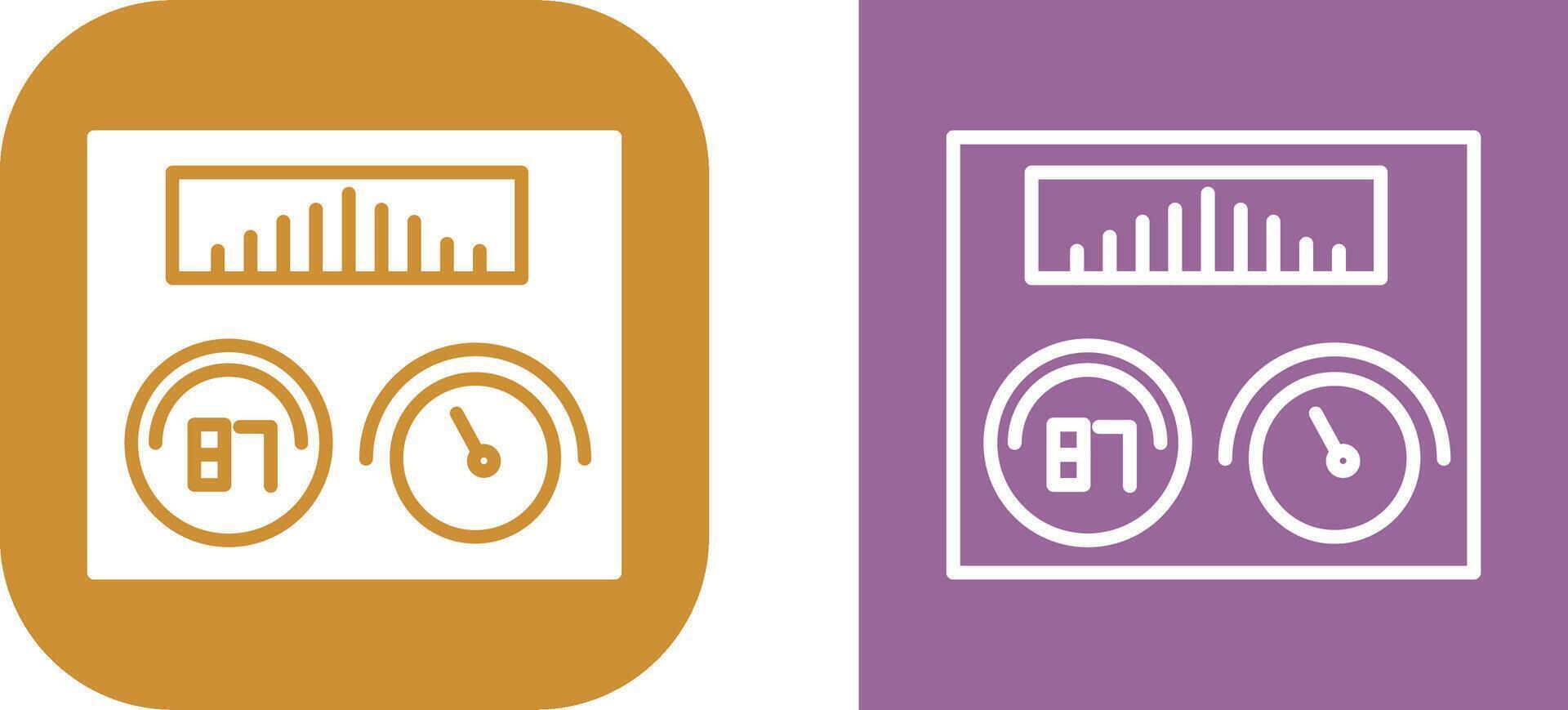 Thermoregulator Vector Icon