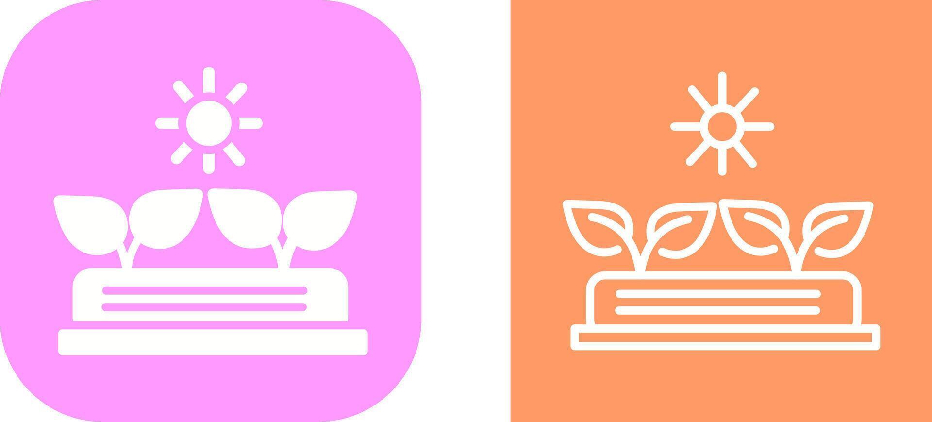 Plants Vector Icon