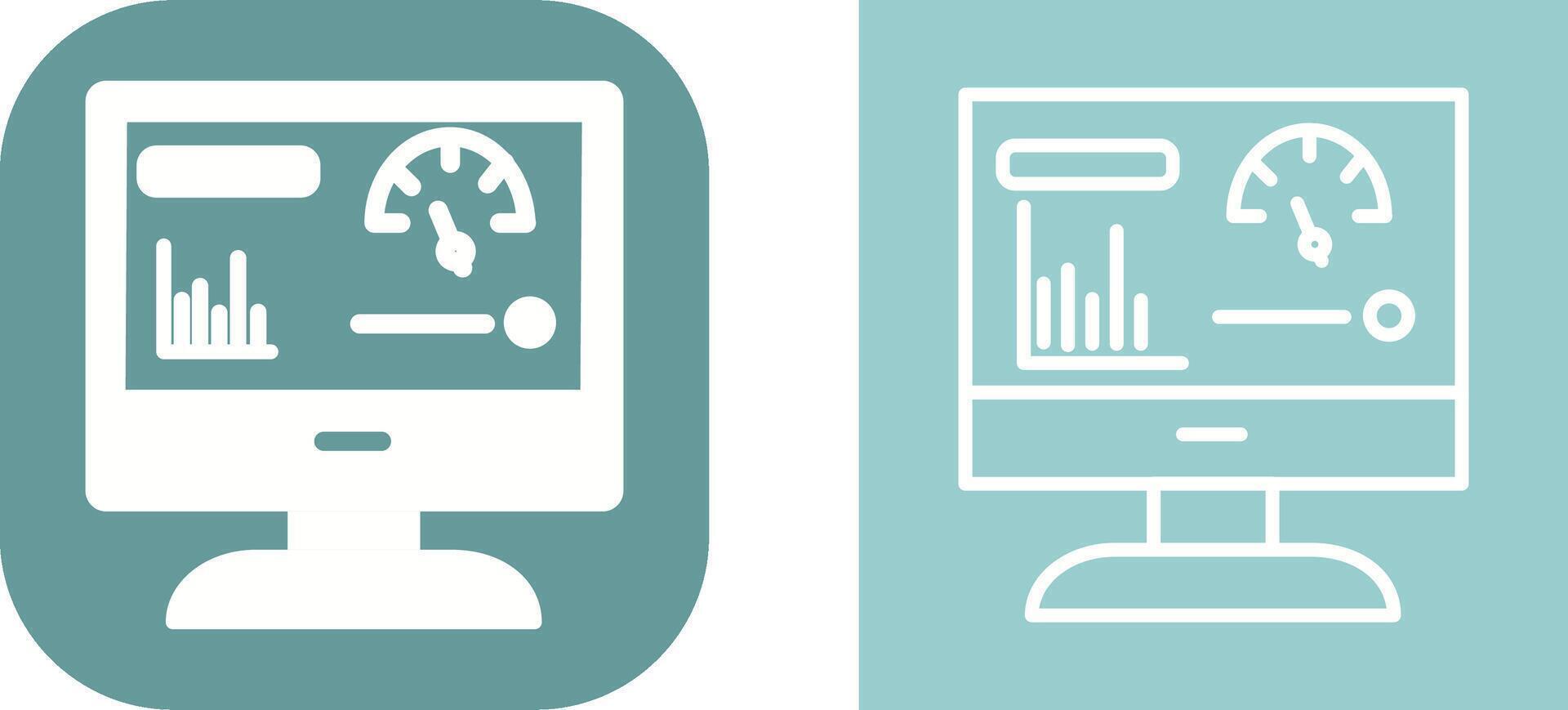 Dashboard Vector Icon
