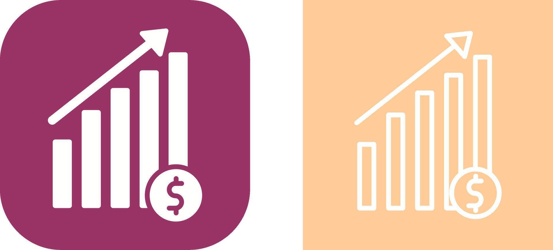 Revenues Vector Icon