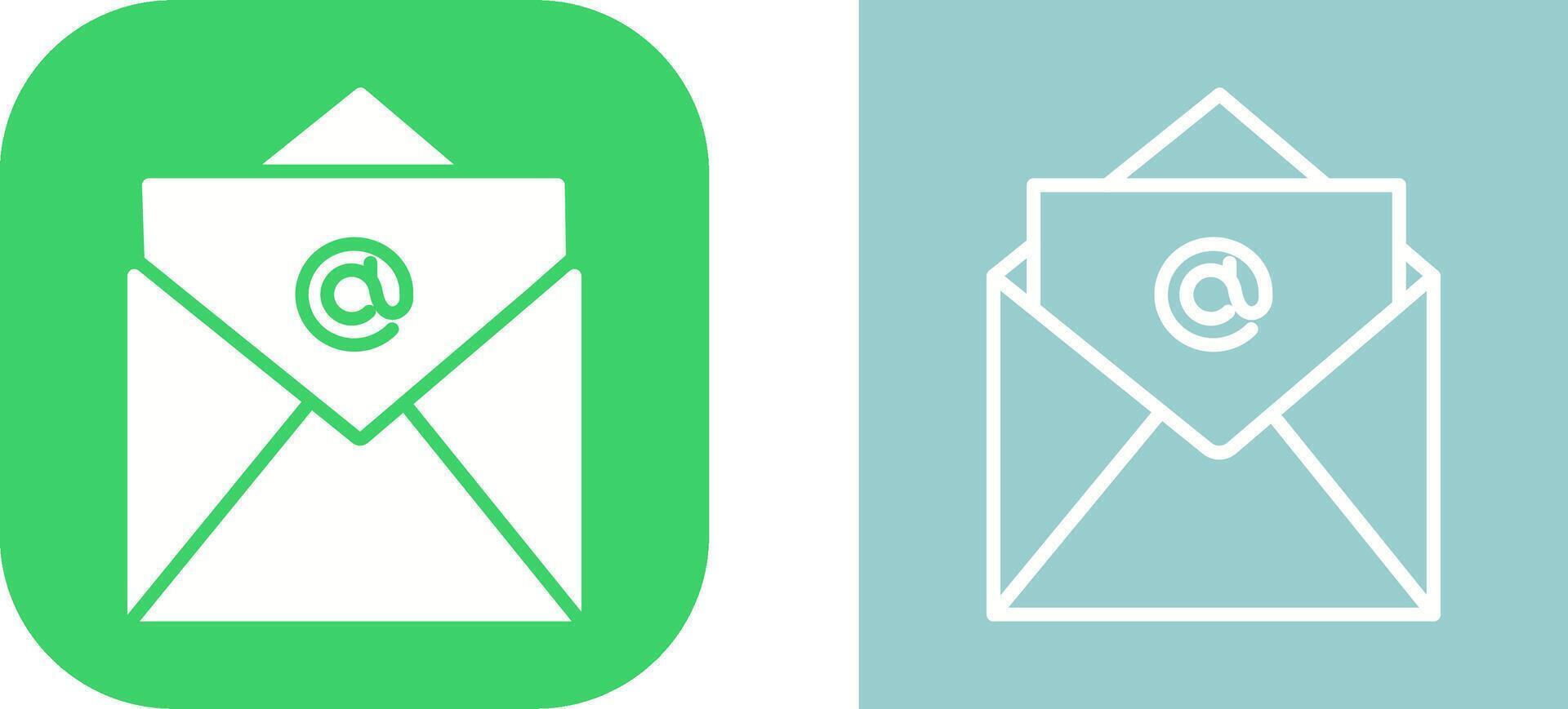 Emails Vector Icon